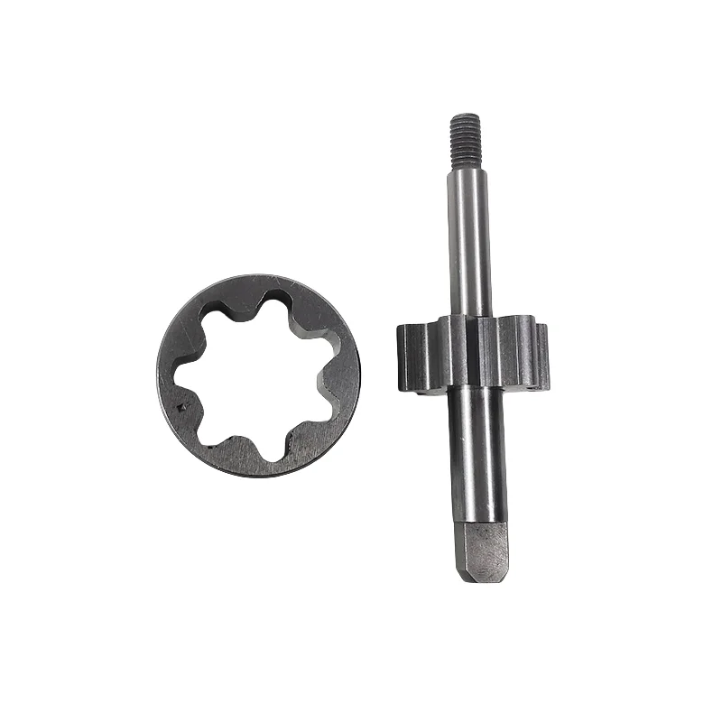 For Replaces Sea Doo Oil Pump Rotor/Shaft OEM:420956675 290956675 420837472 290837472