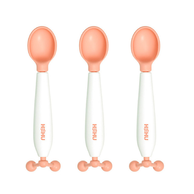 - France-Baby Spoon Kids Infants Children Temperature Sensing Spoons