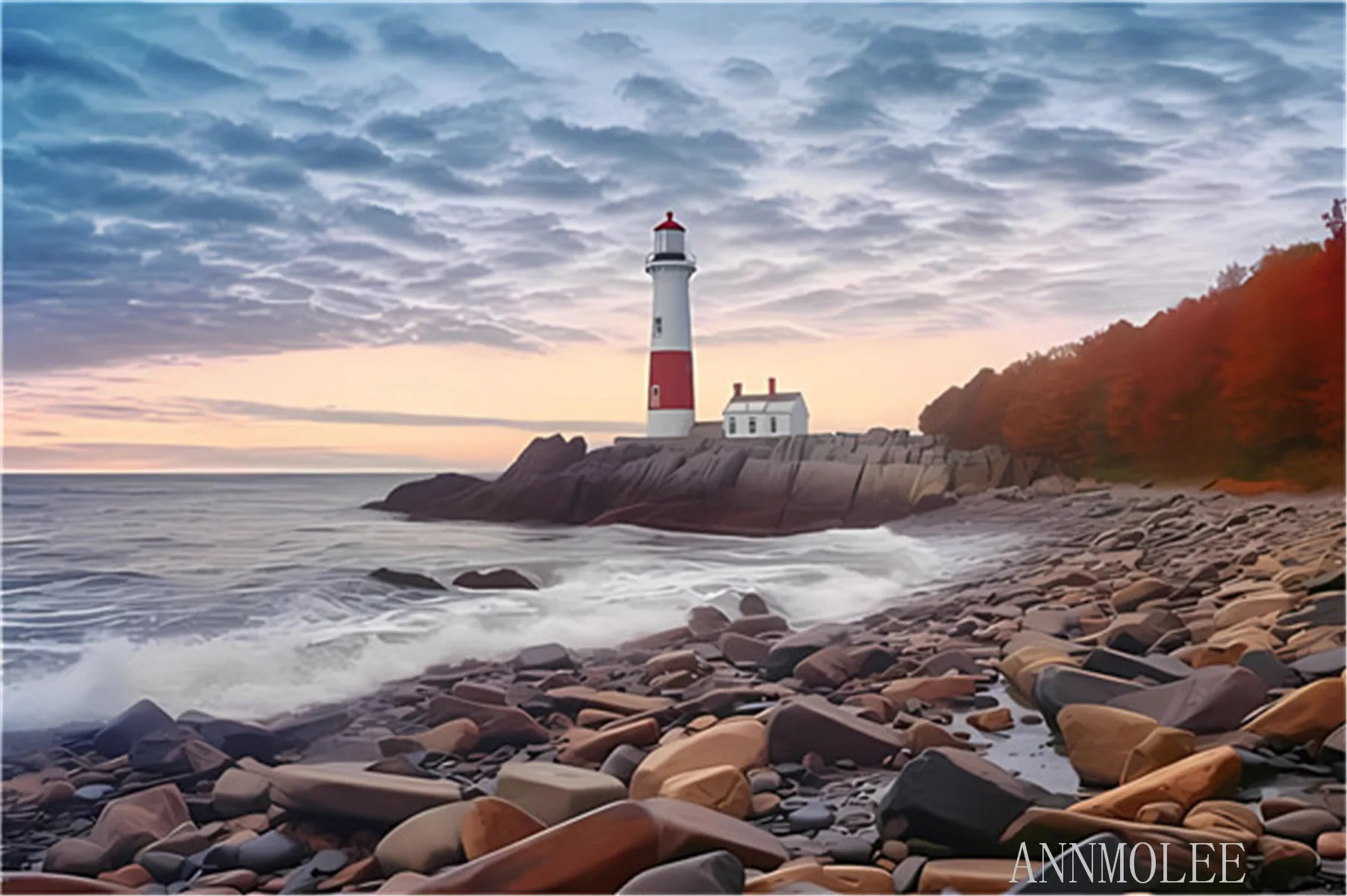 

Puzzles for Adults Pieces Jigsaw Puzzles Montauk Lighthouse National Parks Ocean Landscape Beach Formation Wooden DIY Family