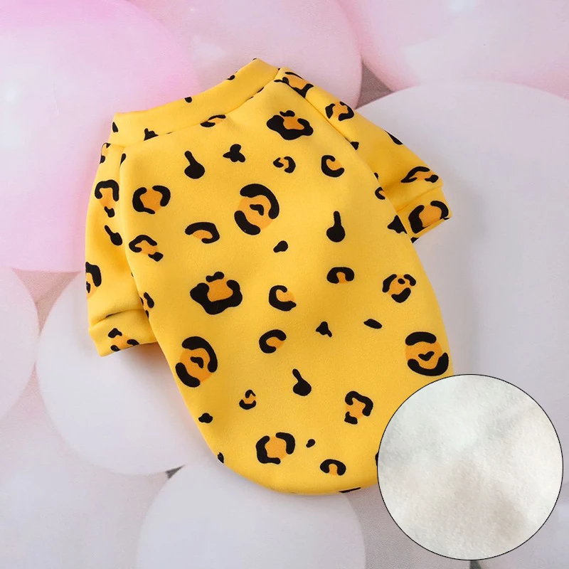 Yellow Leopard