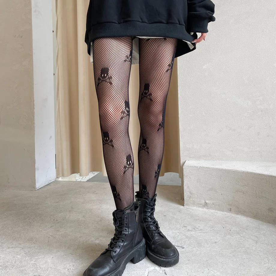 Luckelf Collants Scintillants En Soie Pour Femme Avec Strass Brillants Reflétant La Lumière, Café, Taille Unique