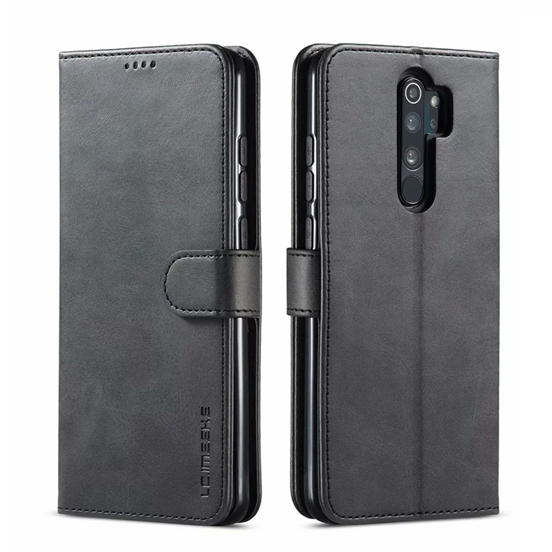 

Чехол для Redmi Note 8 Pro, откидной Магнитный чехол для телефона Xiaomi Redmi Note 8 Pro, чехлы, кожаные винтажные чехлы-бумажники, чехол для Redmi Note 8