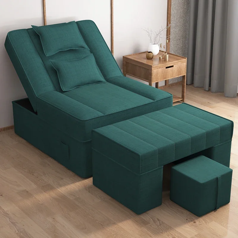 Portable Foldable Bed Beauty Salon Aesthetic Stretcher Massage Chairs Full Body Camas Y Muebles Massage Furniture MQ50MB