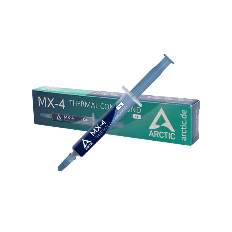 Thermal Paste Origin Arctic MX4 8.5w 4g Thermal Conductive Silicone Grease For GPU CPU Chips