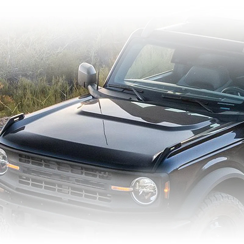 

Accessories Parts Engine Hood For Ford Bronco 2021