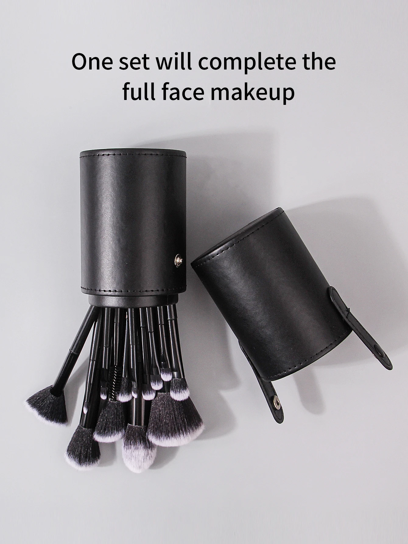 Black Makeup Brush Set Professional Super soft detail brush Blush Brush Foundation Concealer Eyeshadow Brush Women Beauty Tool 3