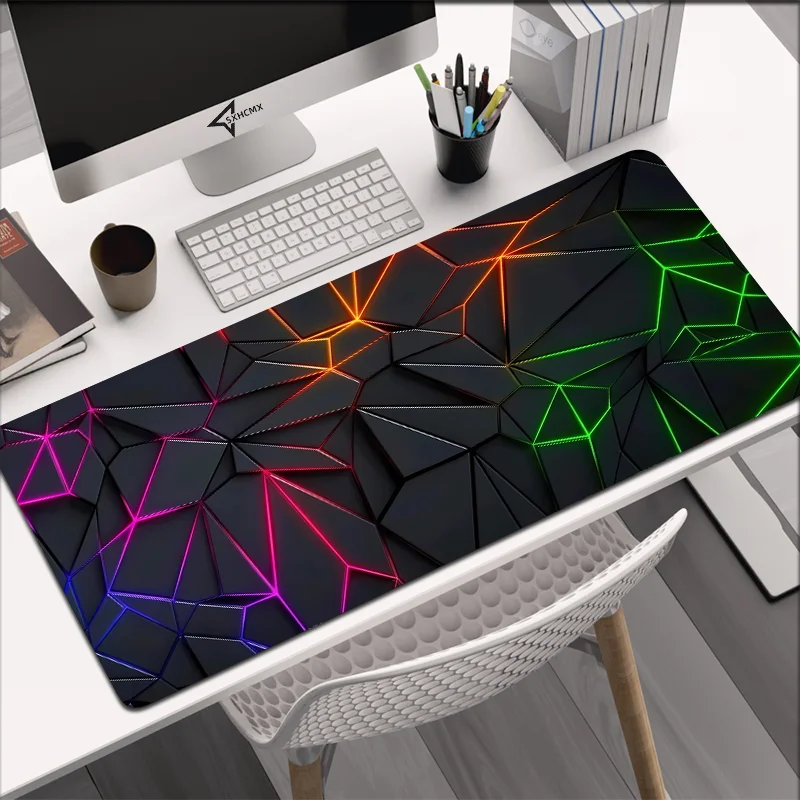 Computer Mouse Pad Gaming Accessories Large Mause Pad Sense of Science ...