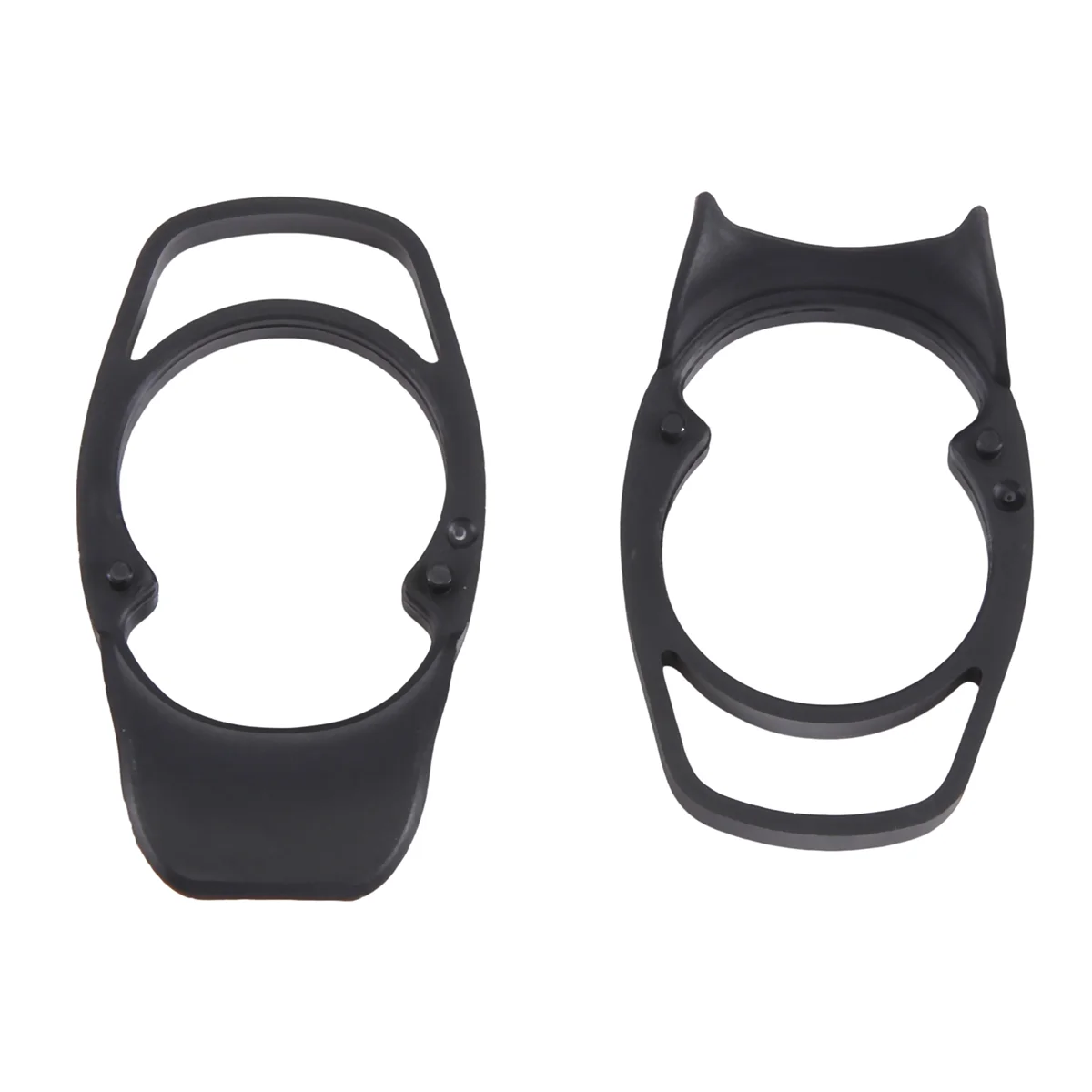 Bicycle Stem Handlebar Spacer Set For the One 28.6mm Fork Integrated Handlebar Accessories bicycle stem spacer