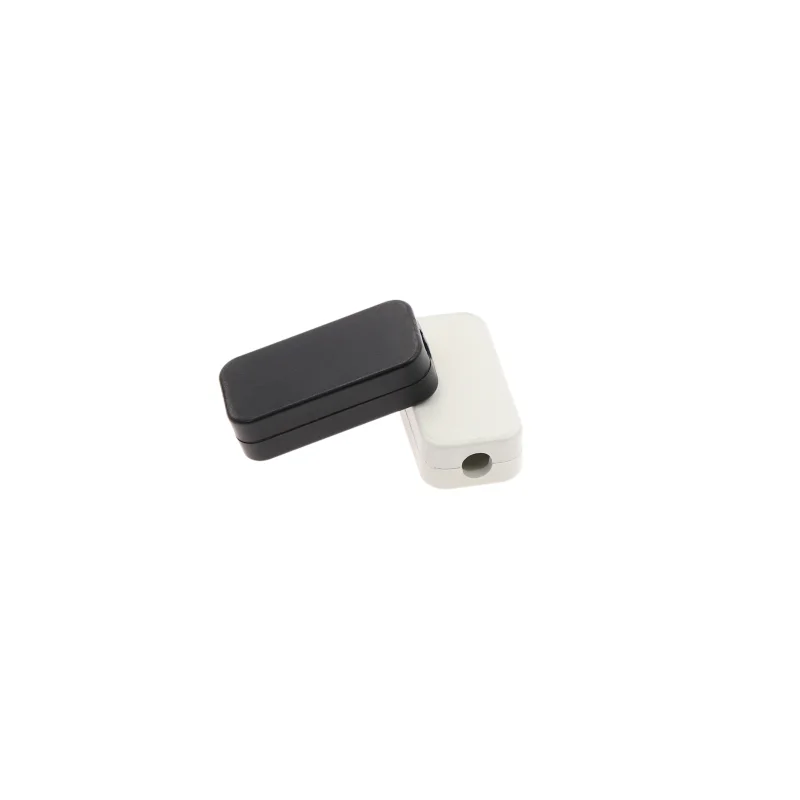 Electronical Plastic ABS DIY Junction Project Box Enclosure Case 40x20x11mm 1pcs