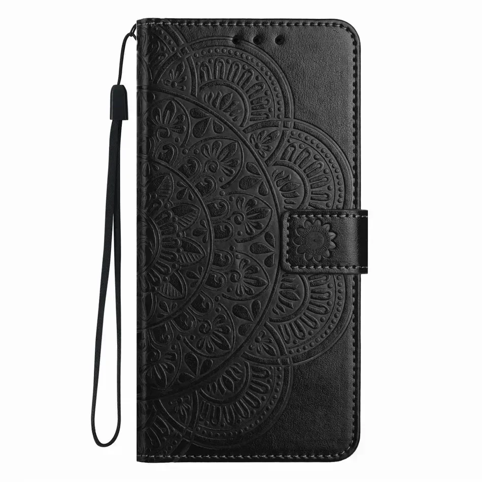 Elegant Wallet Cover for Women - Lady Girl Case