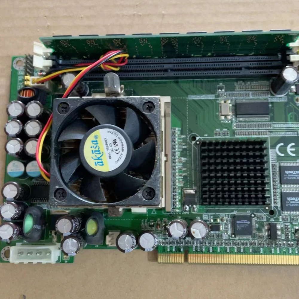 Hicore-i6320 For ARBOR Industrial Control Motherboard Rev 1.1 1.0 1063200006110 8 Hicore-i6320 For ARBOR Industrial Control Motherboard Rev 1.1 1.0 1063200006110 - Image 6