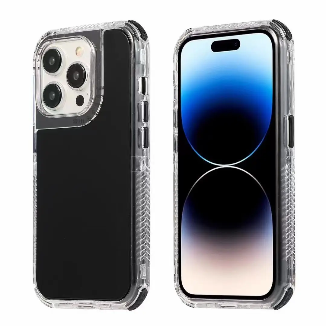 TriShield Military Grade Protective Armor Case Cover