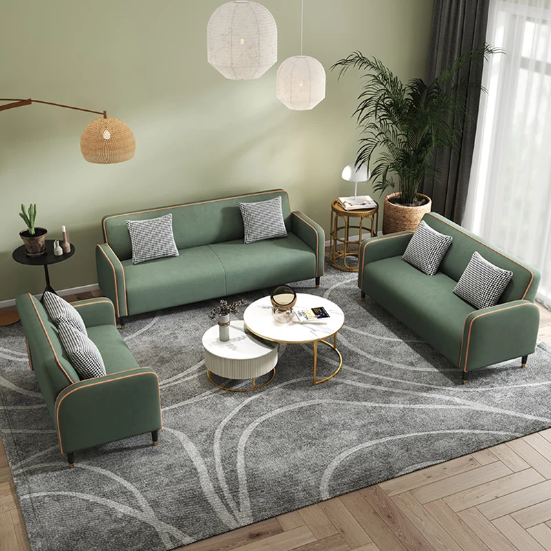 Moderno divano pigro soggiorno reclinabile 2 posti Sleeper piccolo divano  Nordic Relax Wohnzimmer divani mobili minimalisti GXR35XP