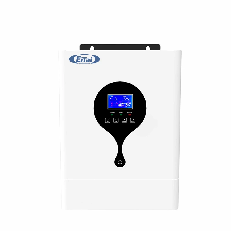 

Oem Inverters Manufacturers In China Novel Design Golden Supplier Inversor Solar 3500W Single Phase Off Grid