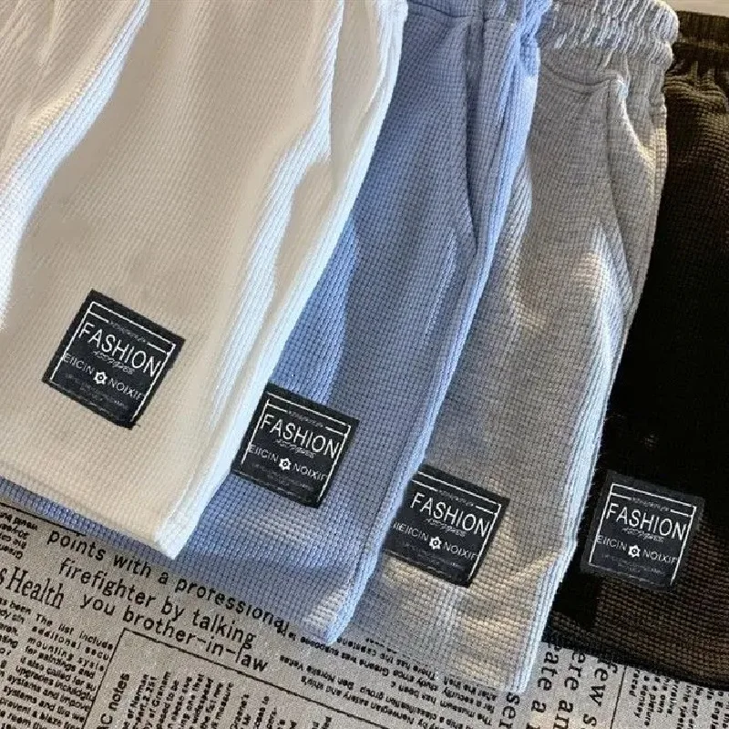 Women’s Waffle Sports Shorts 2