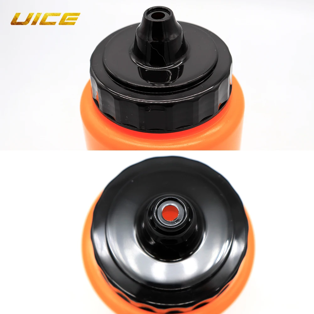 Sports Water Bottle Cap Ice Hockey Water Bottle Only Cap Diameter 6.7CM Hockey Equipment Football Lacrosse Bottles Parts