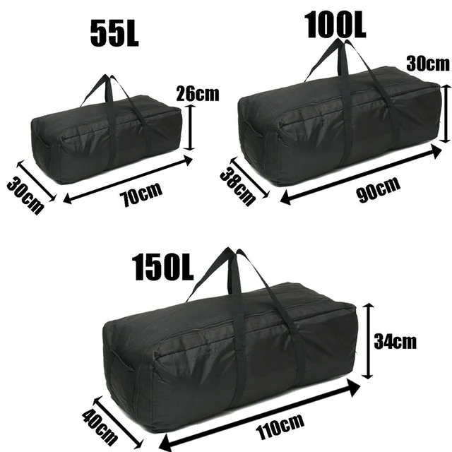 Camping Equipment Storage Bag 5