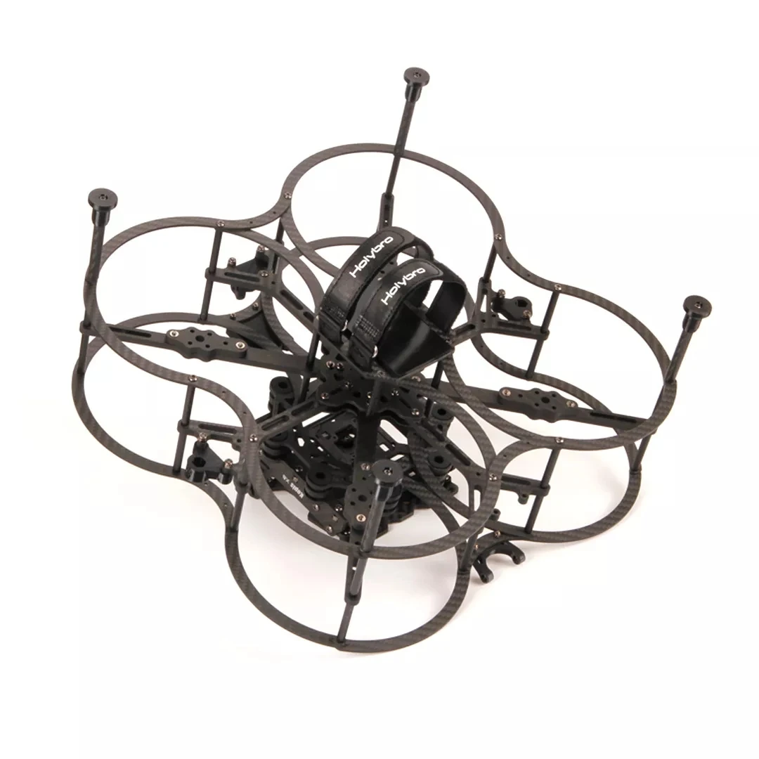 Holybro Kopis X8 Cinelifter 5-дюймовый комплект рамы FPV с клеткой ARF PNP Kakute H7 Tekko32 F4 4in1 50A ESC F60 Двигатель KV1750 Пропеллер 5055S-3 thumbnail 5
