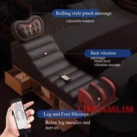 Роскошная многофункциональная кровать Tech Smart с массажным креслом, Bluetooth-динамиками, проектором, USB — современная мягкая кровать King Size — изображение 6