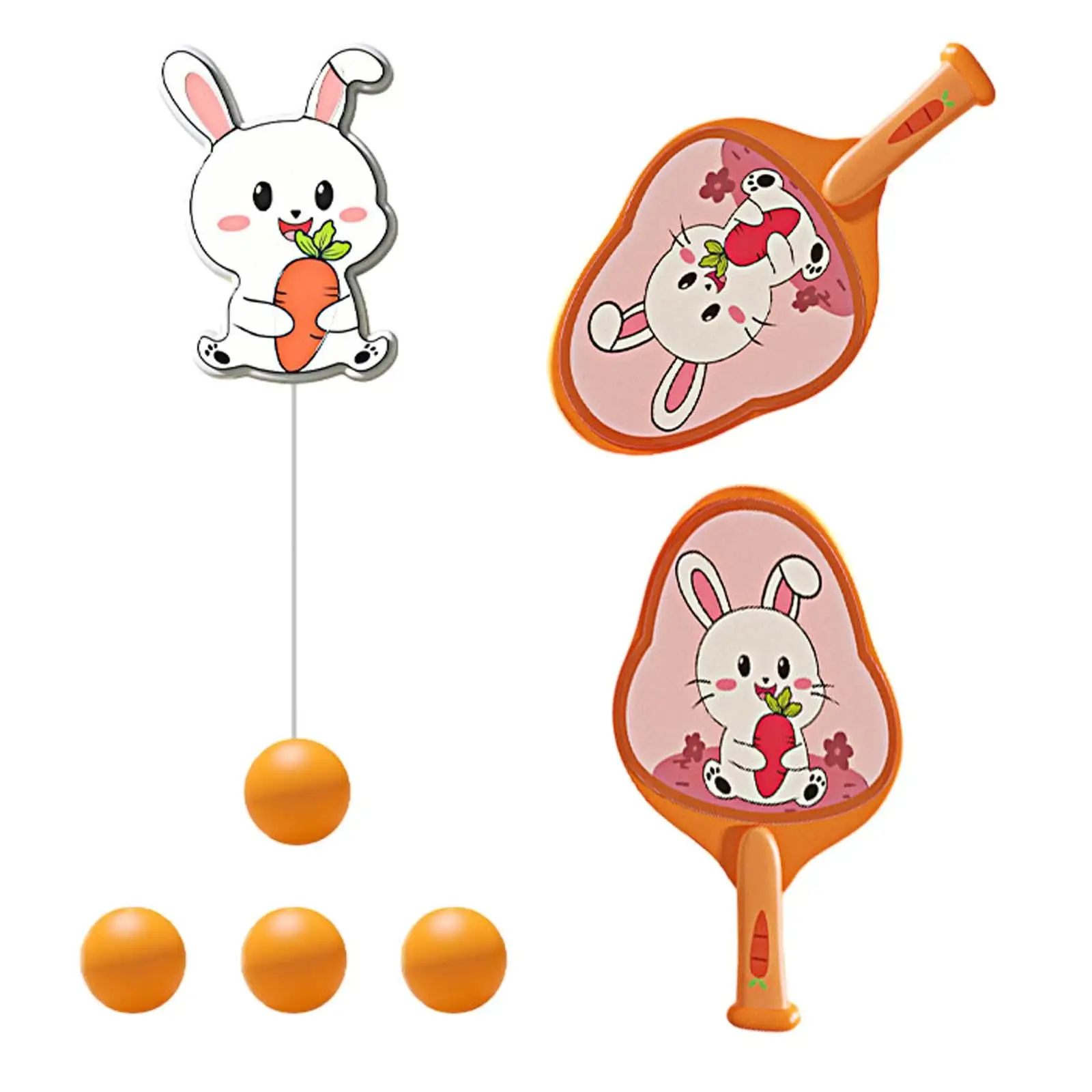 

Набор для самостоятельной тренировки для мальчиков, комнатный интерактивный подвесной Игровой Набор для настольного тенниса с регулируемой высотой, подарок на день рождения