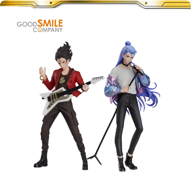 

GSC POP UP PARADE NeZha AoBing Band version Original Figure Kids toy Christmas gift