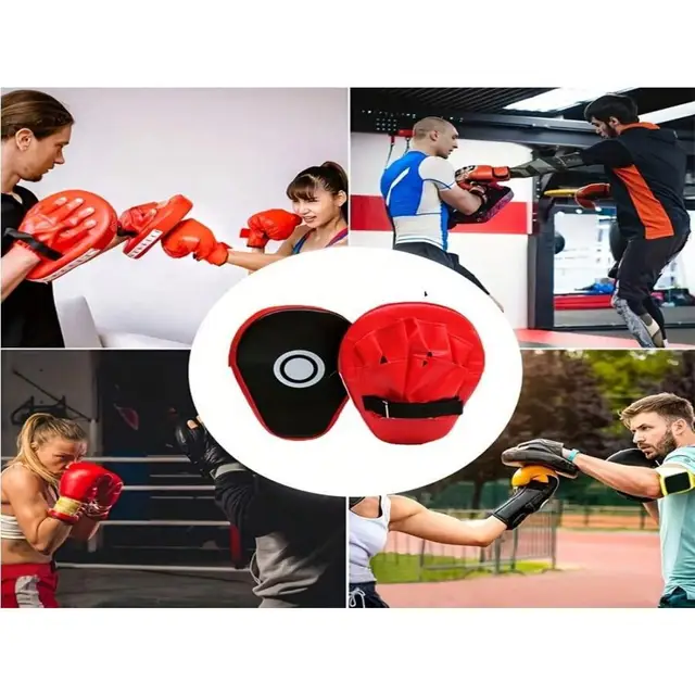 PU Boxing Target Pad 5
