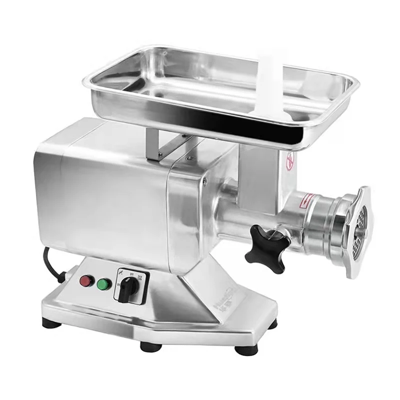 Commercial meat mincer stainless steel Industrial