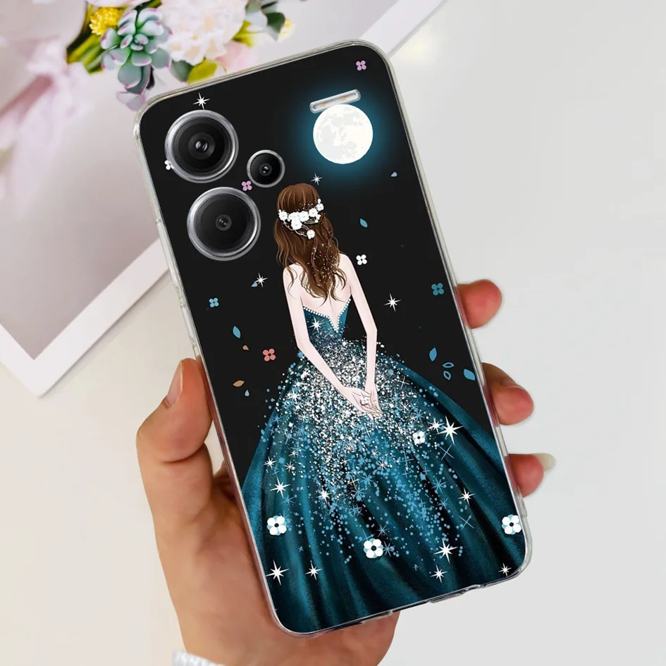 Luxury Marble Transparent Phone Case - Premium Protective Cover