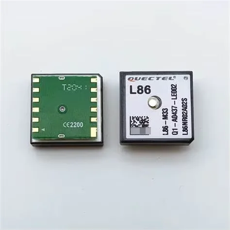 Enhanced Positioning Module with Built-in Antenna - 100% New and Original GNSS Module