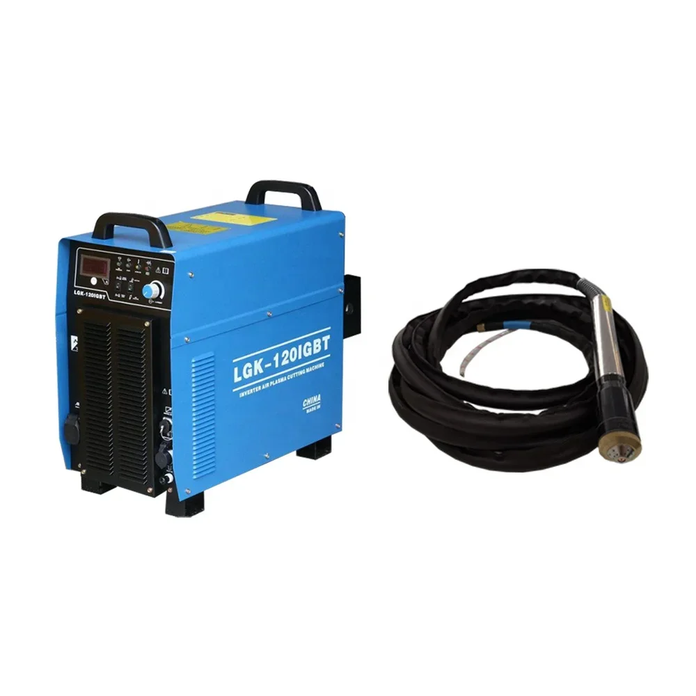 

Huayuan Plasma Power Sourse 120A LGK-120IGBT CNC Plasma Cutter