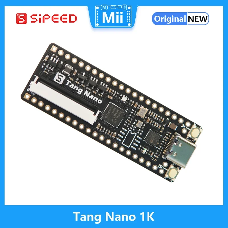Sipeed Lichee Tang Nano 1K Minimalist FPGA Development Board In-line popular mini pc Breadboard
