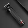 Xiaomi Hair Trimmer Barber LCD Display Hair Clipper Machine USB Rechargeable Hair Cutting Beard Trimmer for Men 3