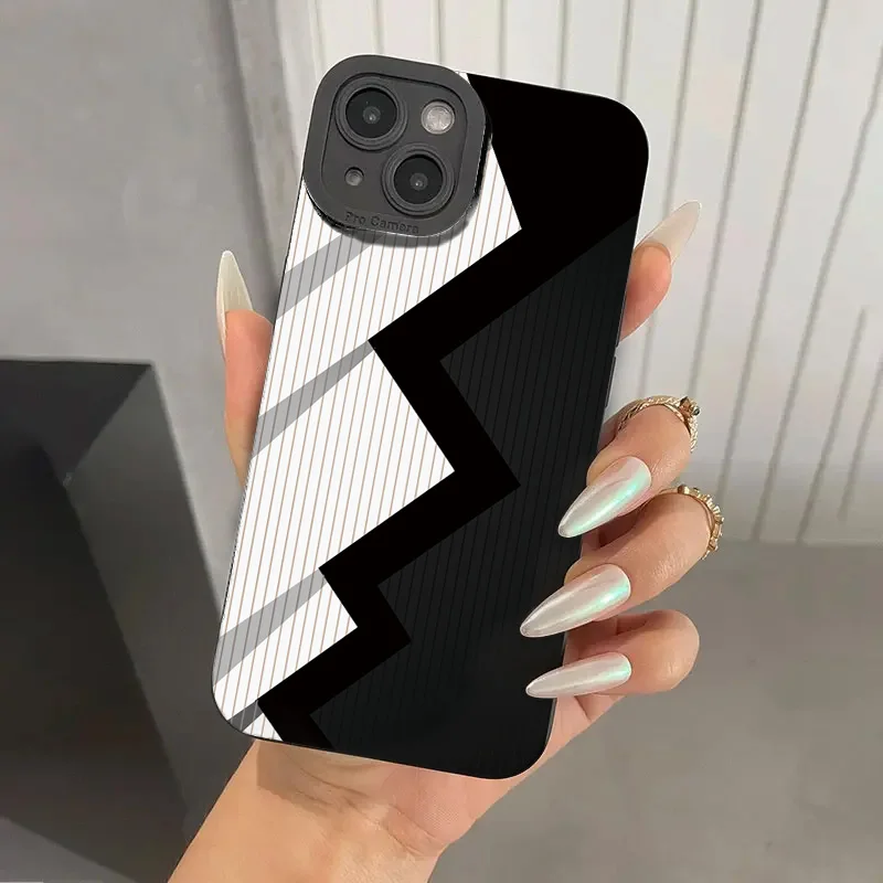 Vintage Wood Grain Pattern Phone Case - Stylish Design with Enhanced Durability