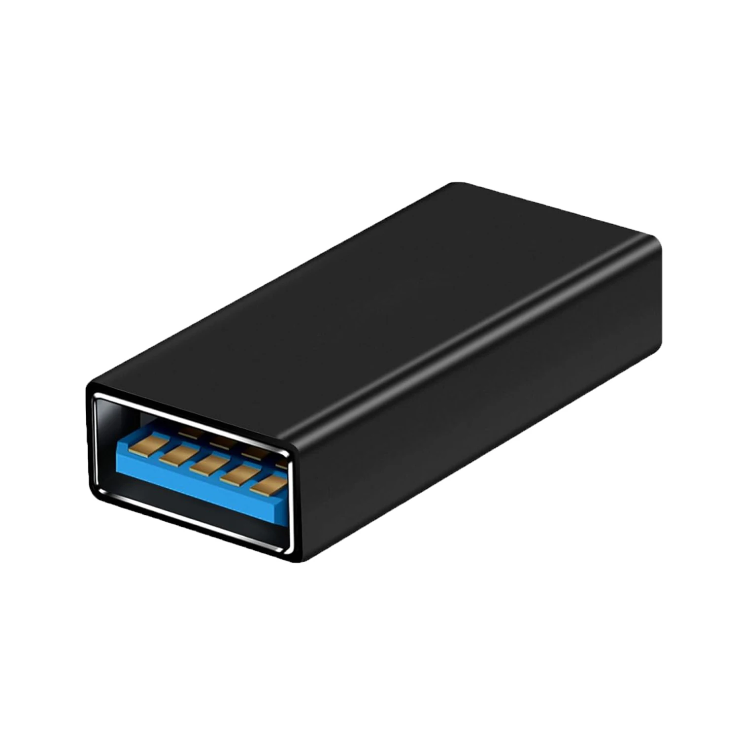 1/2/3pcs USB 3.0 암-USB3.0 암 어댑터, USB3.0 잭-잭 충전 데이터 커넥터 노트북 태블릿용 확장 소켓
