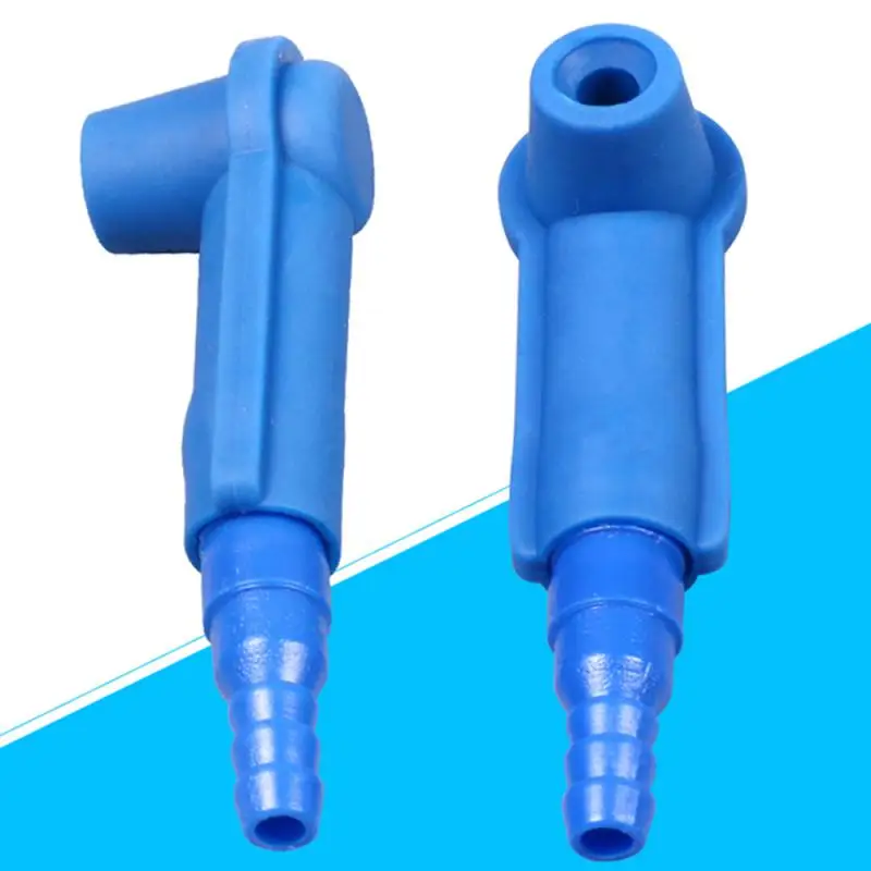 1/2/4pcs Auto Brake Oil Changer Connector Emptying Drained Oil Bleeder Car Brake Pipe Special Joint Oil Filling Equipment Tool