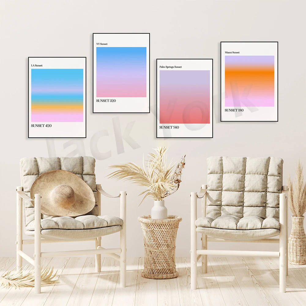 

Pantone Prints, Miami print, Aura poster, New York poster, Digital downloads, I travel poster, Gallery Wall