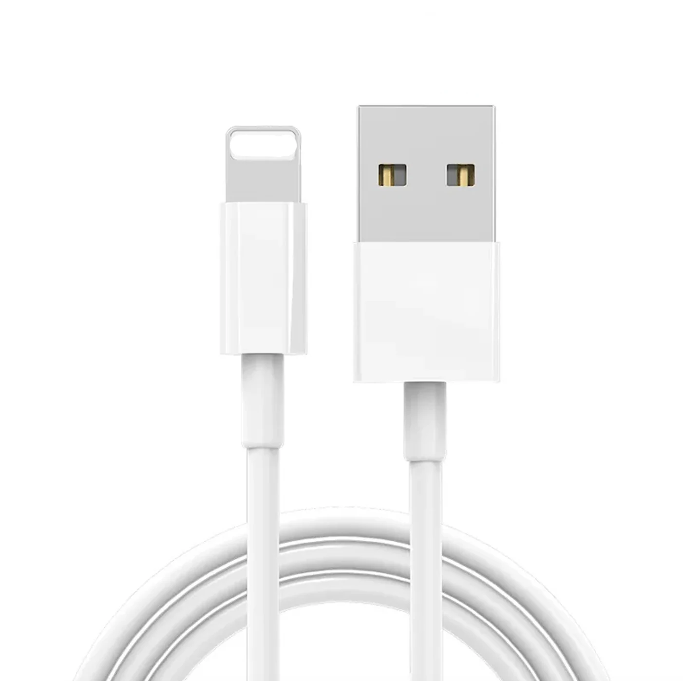 

Original iPhone Charger Cord Long USB to Lightning Cable 2.4A Fast Charging Cord for iPhone iPad Pro/Air/Mini,iPod Touch