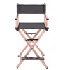 Leisure Chair Director Chair Foldable Small Package Professional Aluminum Alloy Folding Chair Outdoor Makeup Chair 3
