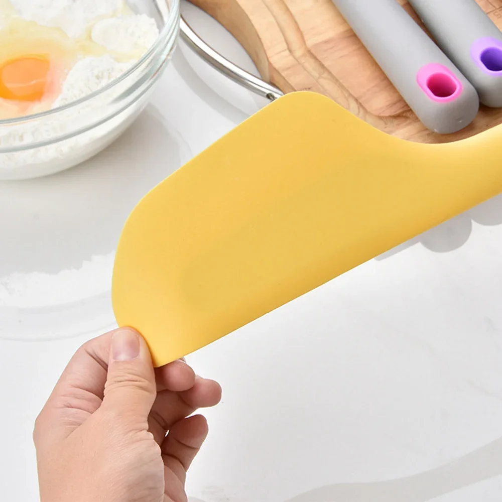Large Silicone Baking Spatula 2