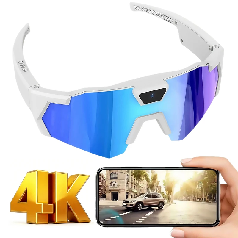 Ice blue lens type A