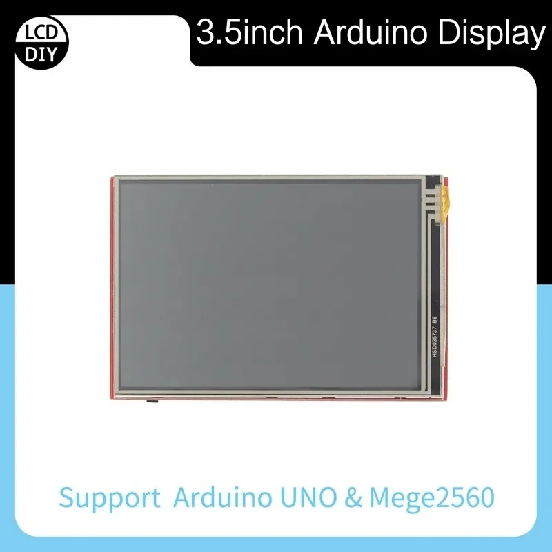 

3,5 дюймовый TFT цветной экран модуль, 320X480 UHD ЖК-экран, поддержка UNO Mega2560 DUE