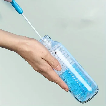 Long Handle Bottle Cleaning Brush 1