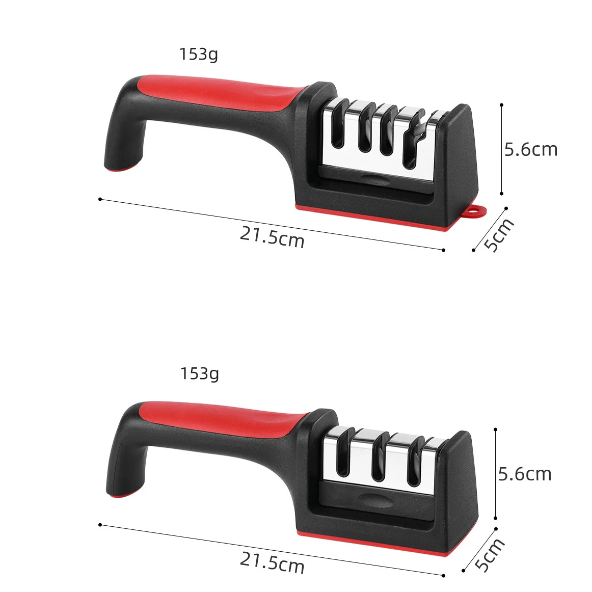 Knife Sharpener Kitchen Knife Sharpener Knife Sharpening Stone Diamond Sharpening Stone Household Quick Sharpener Whetstone Stick Sharpening Kitchen Knife