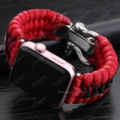 Red Black-Silver