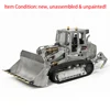 LESU 973K 1/14 Scale RC Hydraulic Metal Loader KIT Openable Bucket Trucks Model with ESC Motor Remote Control Car Toy TH23767 5
