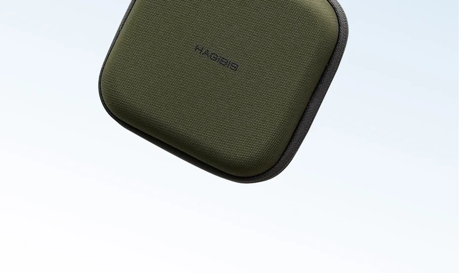 Hagibis Hard Shell Carrying Case for DJI Osmo Action 3/4/5 Pro/6