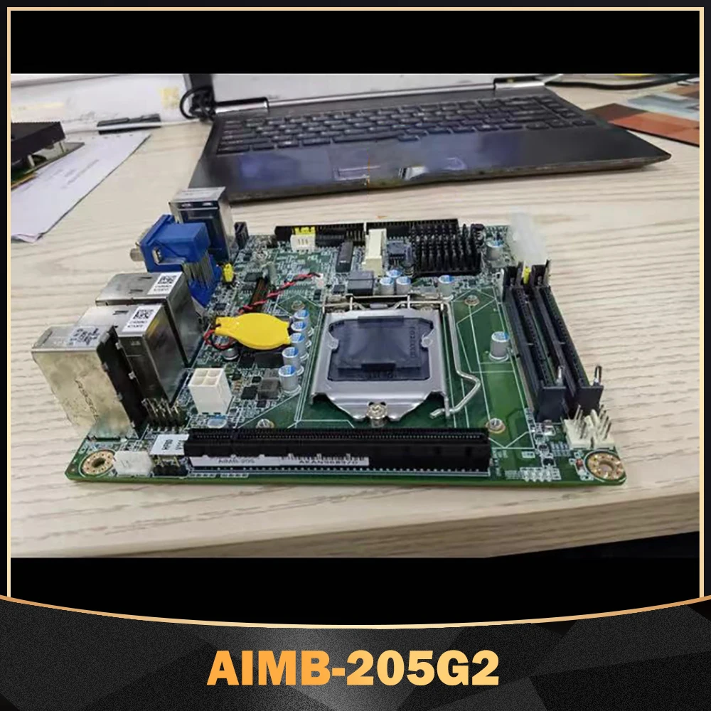 Оригинал для Advantech Embedded Mini-ITX материнская плата H110