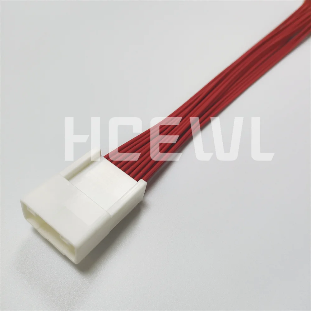 Original high-quality 90980-12412 12411 18PIN car accessories navigation instrument host wire harness connector plug