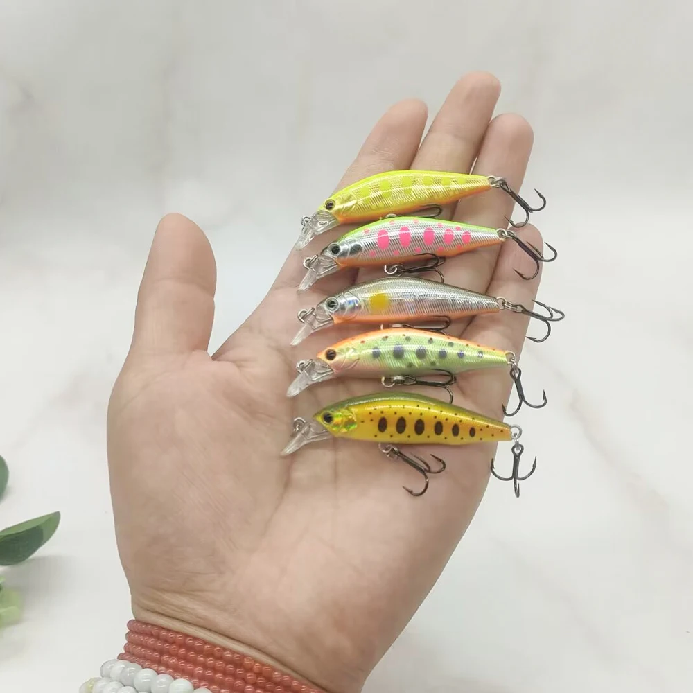 BASSKING ɴ ̳ ̳, ֽ   ̳, Isca ΰ Ķ 佺ī  ü, Ʈ ٴ幰, 5cm, 4.2g