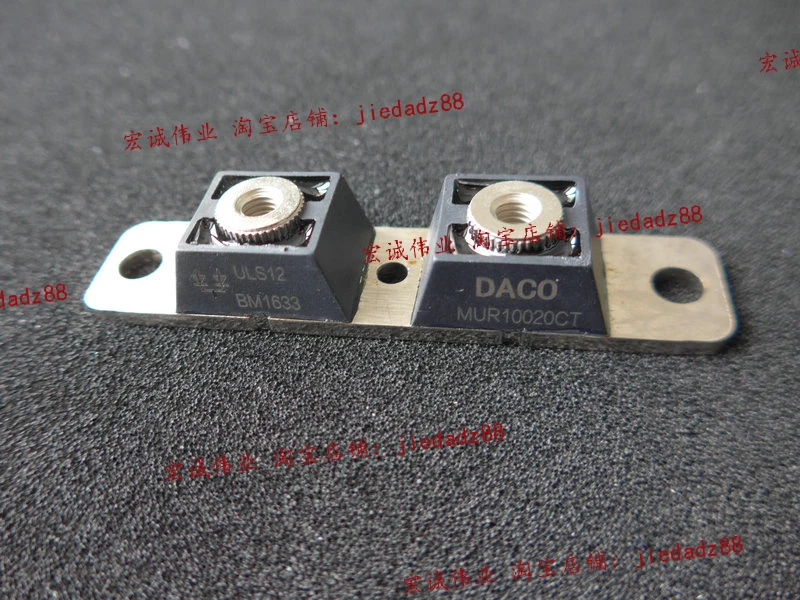 

MUR10020CT новая и быстрая доставка